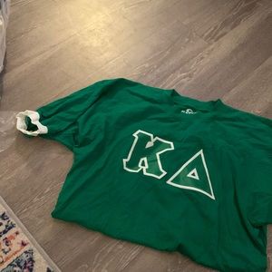 Kappa Delta KD Jersey Shirt